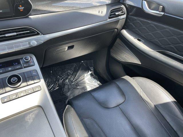 used 2021 Hyundai Palisade car, priced at $26,074