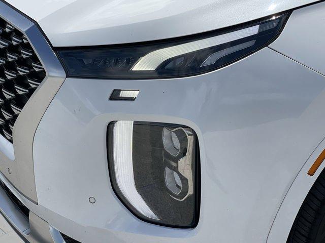 used 2021 Hyundai Palisade car, priced at $26,074