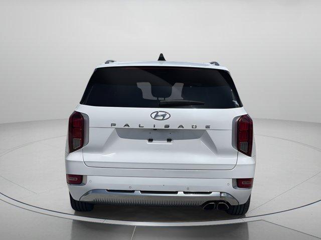 used 2021 Hyundai Palisade car, priced at $26,074
