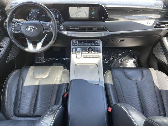 used 2021 Hyundai Palisade car, priced at $26,074