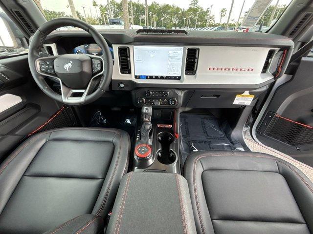 new 2025 Ford Bronco car, priced at $75,066