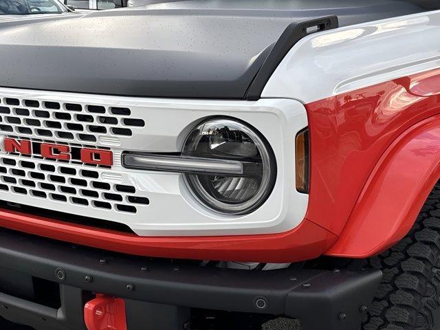 new 2025 Ford Bronco car, priced at $70,683