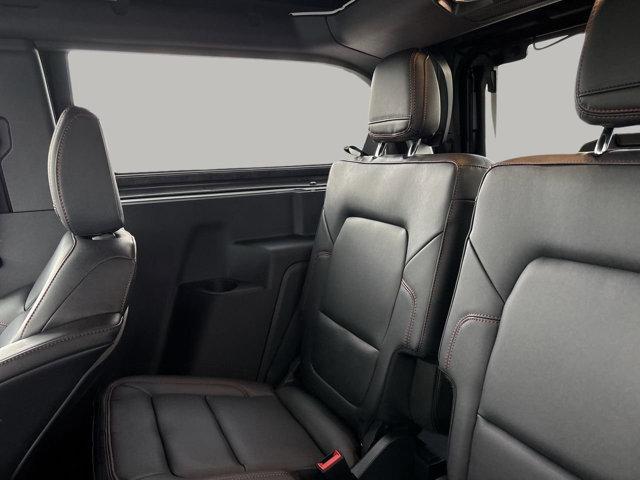 new 2025 Ford Bronco car, priced at $70,683