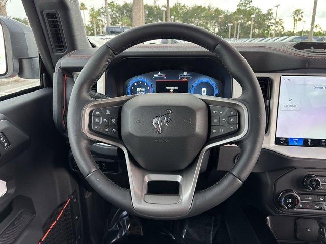 new 2025 Ford Bronco car, priced at $75,066