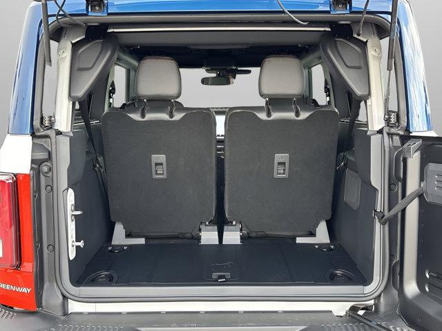 new 2025 Ford Bronco car, priced at $70,683