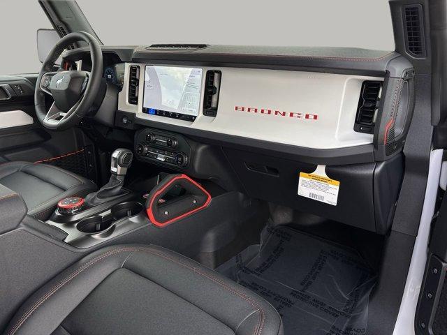 new 2025 Ford Bronco car, priced at $70,683
