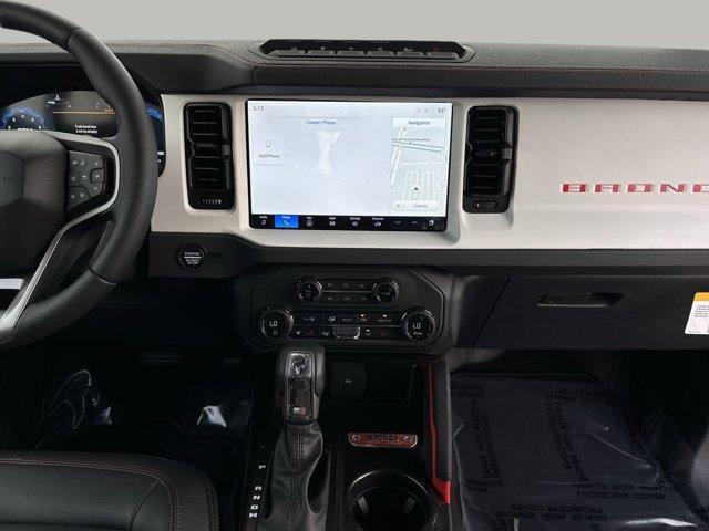new 2025 Ford Bronco car, priced at $70,683