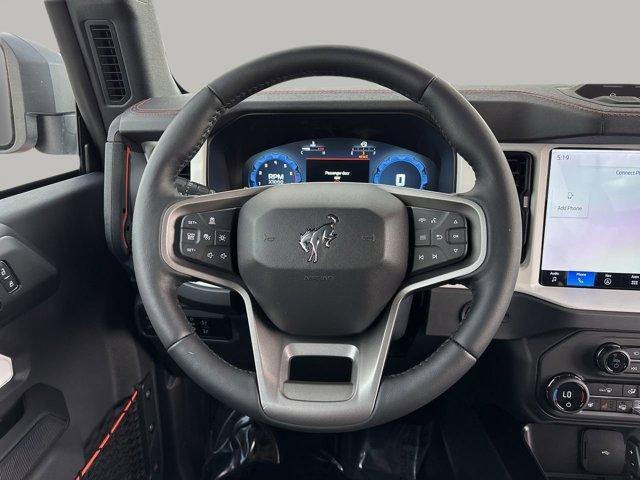 new 2025 Ford Bronco car, priced at $70,683