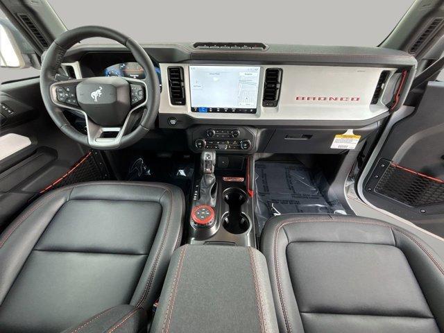 new 2025 Ford Bronco car, priced at $70,683