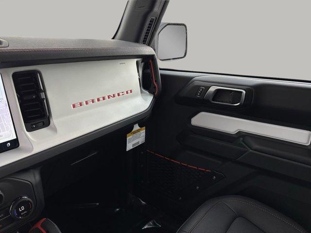 new 2025 Ford Bronco car, priced at $70,683