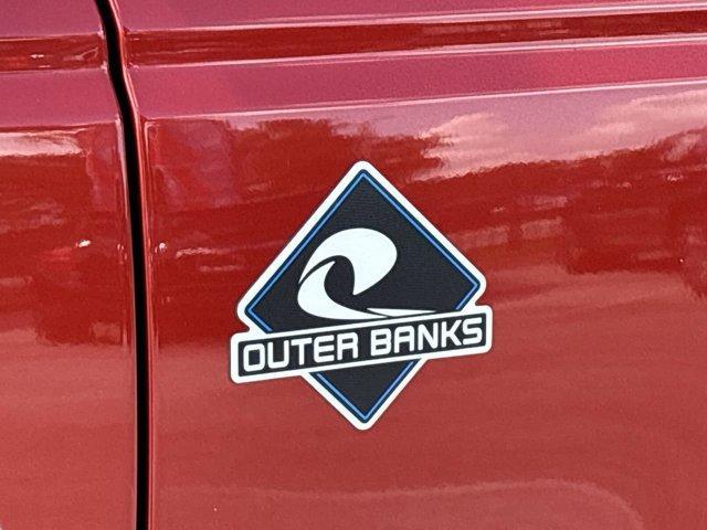 used 2023 Ford Bronco car, priced at $40,297