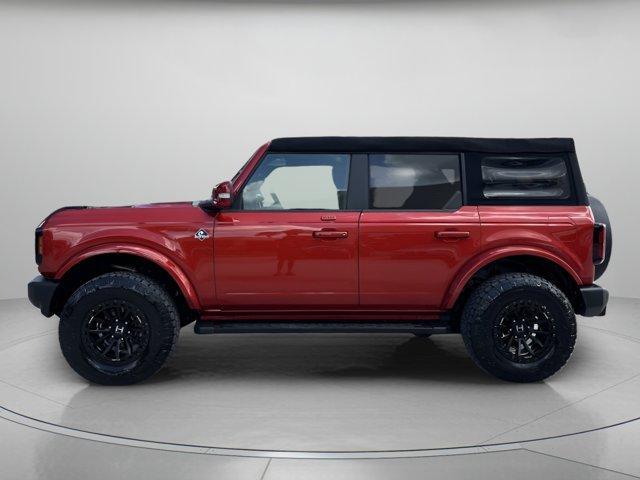 used 2023 Ford Bronco car, priced at $40,297