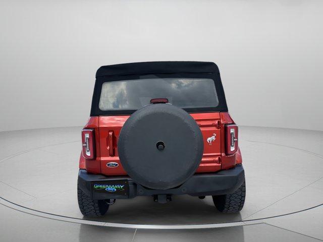 used 2023 Ford Bronco car, priced at $40,297