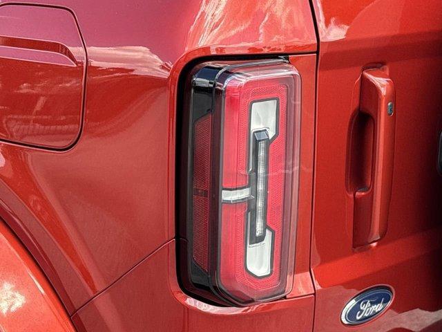 used 2023 Ford Bronco car, priced at $40,297