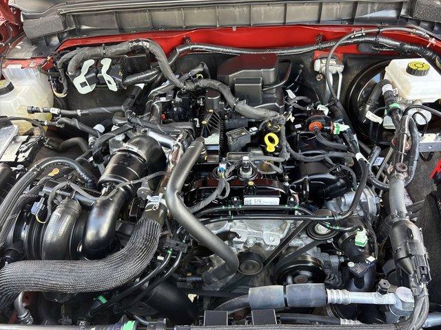 used 2023 Ford Bronco car, priced at $40,297