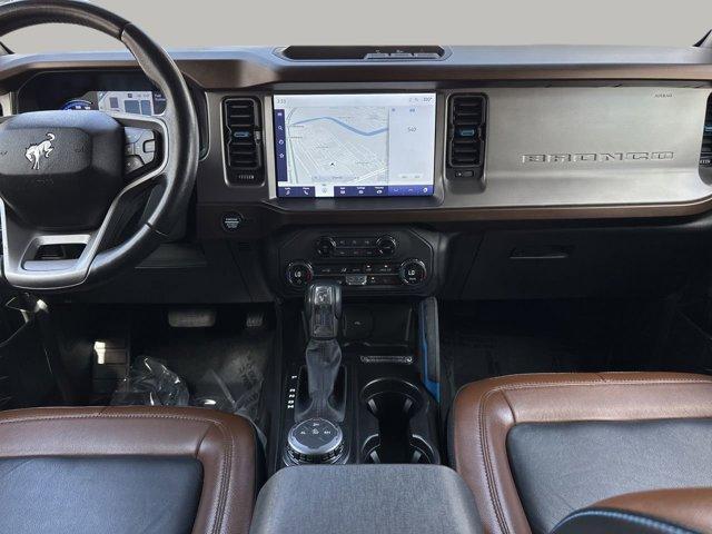 used 2023 Ford Bronco car, priced at $40,297