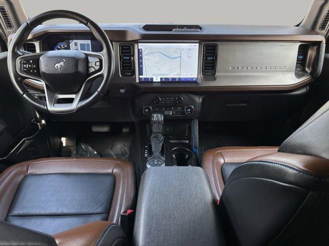 used 2023 Ford Bronco car, priced at $40,297