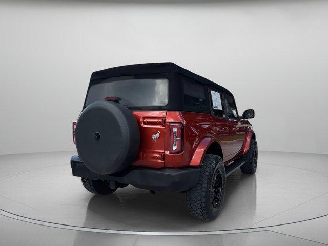 used 2023 Ford Bronco car, priced at $40,297