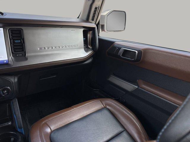 used 2023 Ford Bronco car, priced at $40,297