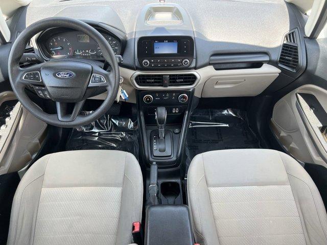 used 2020 Ford EcoSport car, priced at $14,895