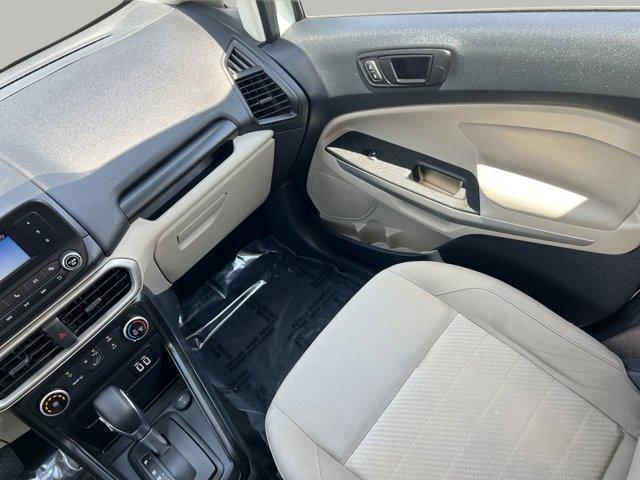 used 2020 Ford EcoSport car, priced at $14,895