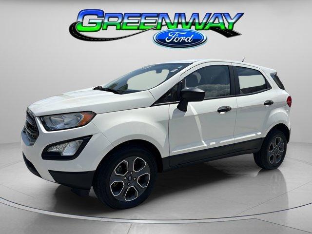used 2020 Ford EcoSport car, priced at $14,895