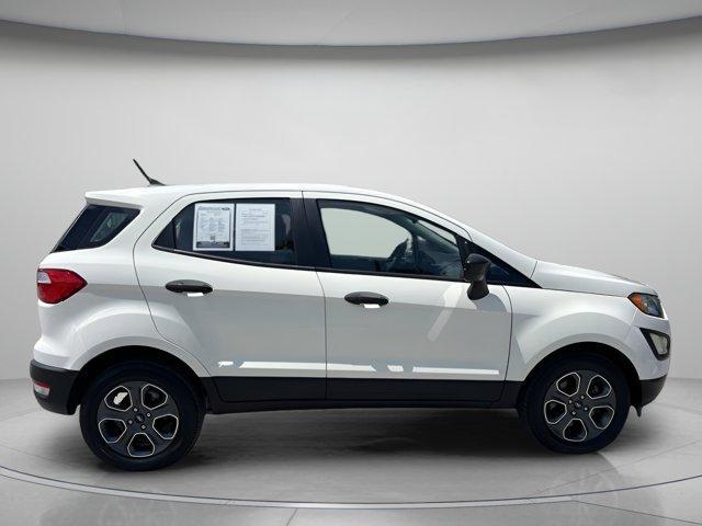 used 2020 Ford EcoSport car, priced at $14,895