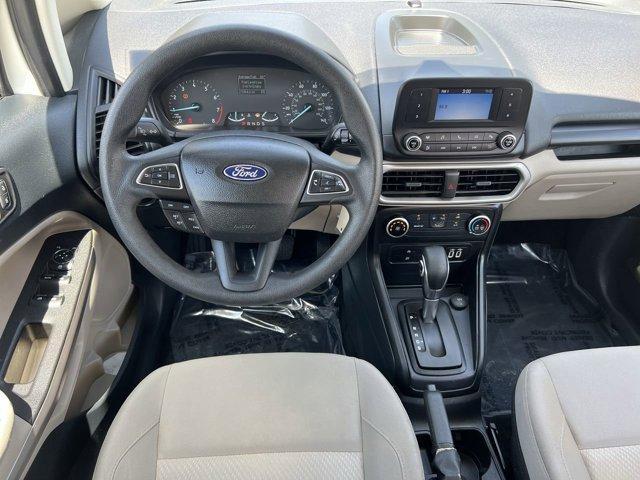 used 2020 Ford EcoSport car, priced at $14,895