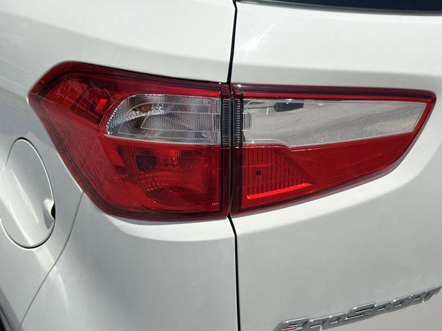 used 2020 Ford EcoSport car, priced at $14,895