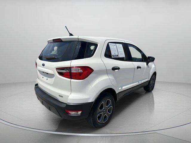 used 2020 Ford EcoSport car, priced at $14,895