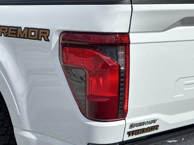 new 2025 Ford F-150 car, priced at $65,384