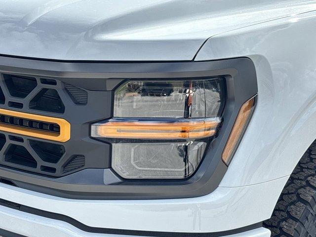 new 2025 Ford F-150 car, priced at $65,384
