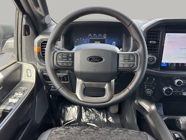 new 2025 Ford F-150 car, priced at $65,384