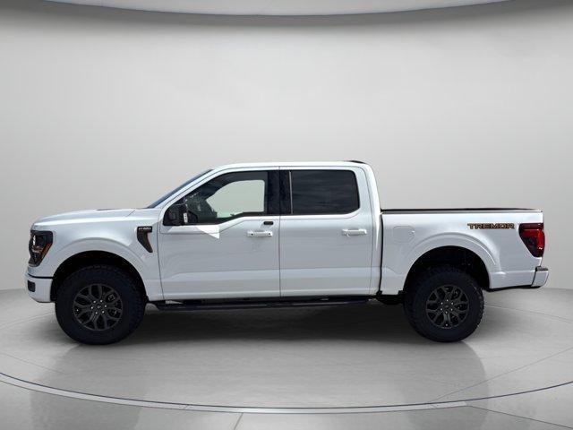 new 2025 Ford F-150 car, priced at $65,384