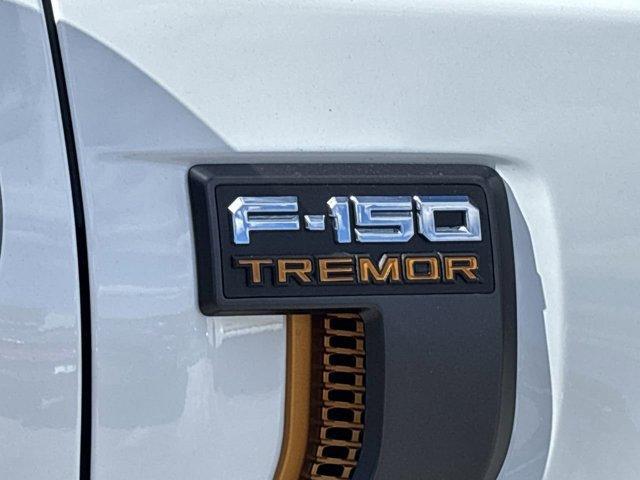 new 2025 Ford F-150 car, priced at $65,384