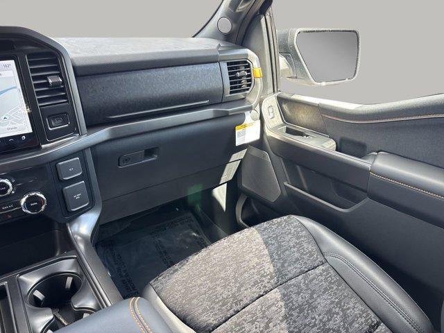 new 2025 Ford F-150 car, priced at $65,384