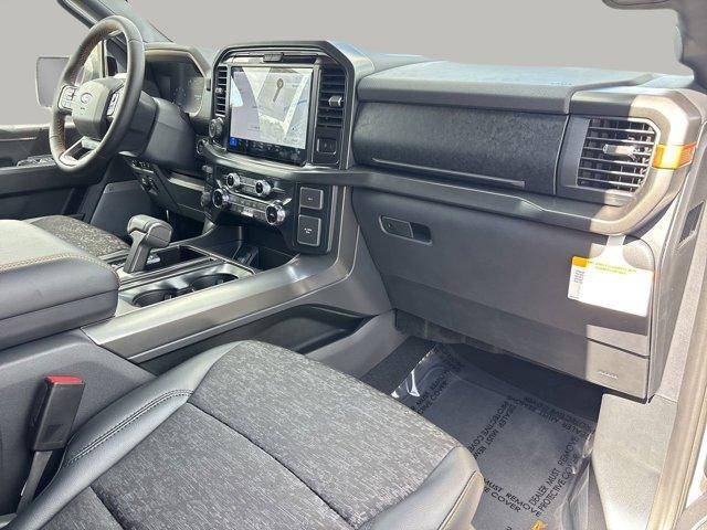 new 2025 Ford F-150 car, priced at $65,384