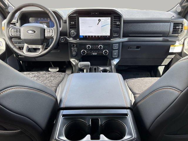 new 2025 Ford F-150 car, priced at $65,384
