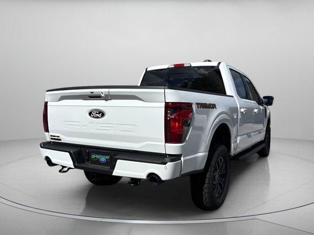 new 2025 Ford F-150 car, priced at $65,384