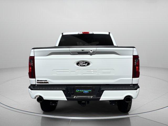 new 2025 Ford F-150 car, priced at $65,384