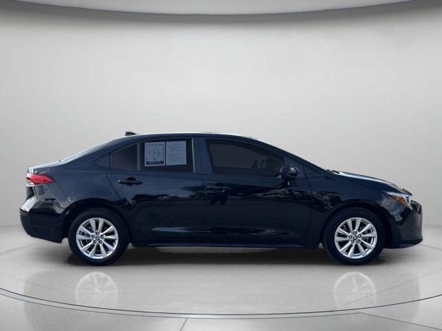 used 2025 Toyota Corolla Hybrid car, priced at $20,223