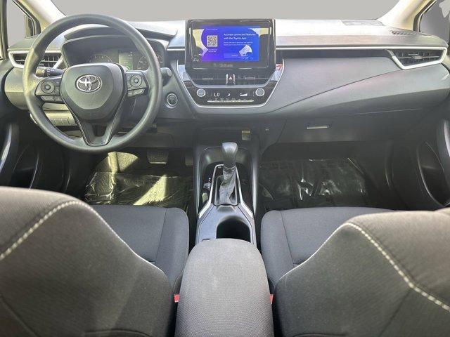 used 2025 Toyota Corolla Hybrid car, priced at $20,223