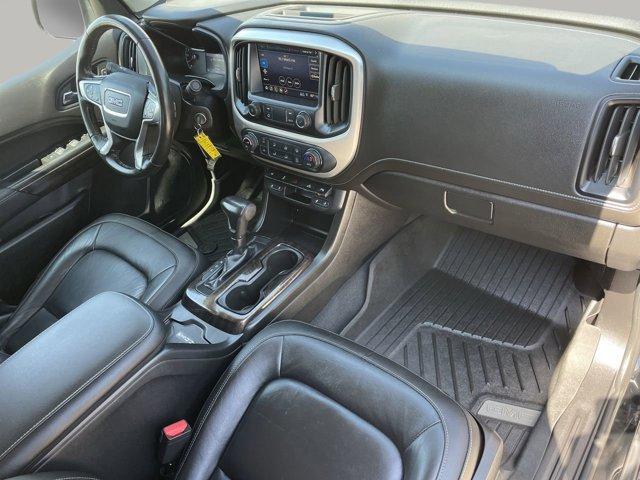 used 2019 GMC Canyon car, priced at $25,479
