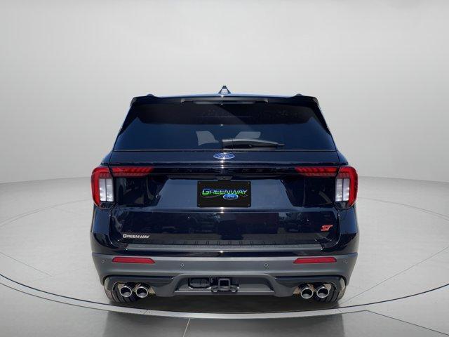 new 2026 Ford Explorer car, priced at $58,364