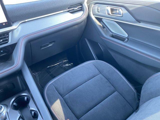 new 2026 Ford Explorer car, priced at $58,364