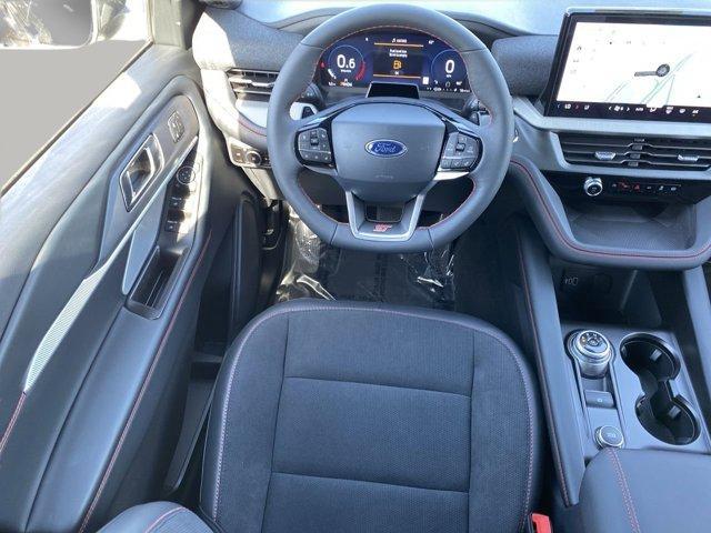 new 2026 Ford Explorer car, priced at $58,364