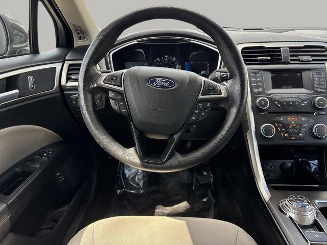 used 2018 Ford Fusion Hybrid car, priced at $12,146