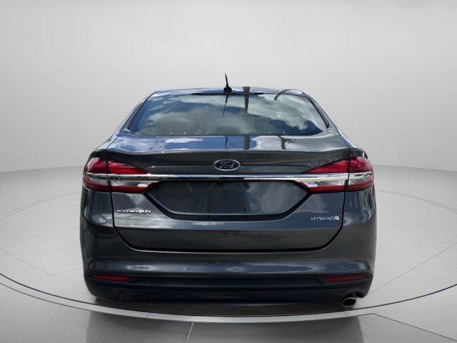 used 2018 Ford Fusion Hybrid car, priced at $12,146