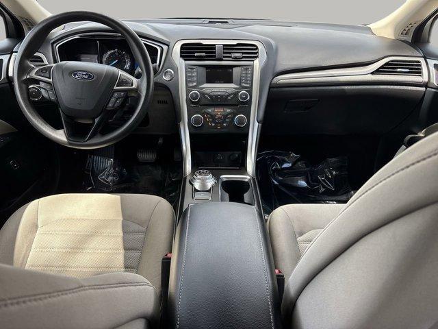 used 2018 Ford Fusion Hybrid car, priced at $12,146