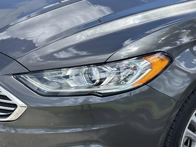 used 2018 Ford Fusion Hybrid car, priced at $12,146